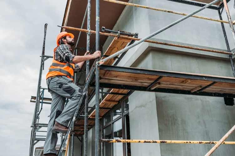 Building Success: Unveiling the Power of the Right Scaffolding Solution