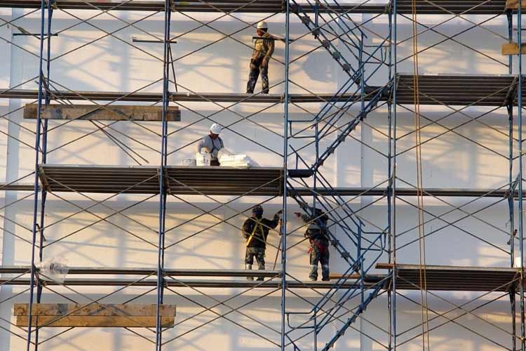 Climbing To New Heights: Advantages Of Cuplock Scaffolding In Construction
