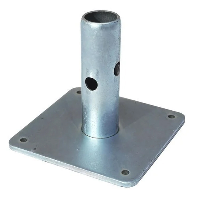 Scaffolding Base Plate Manufacturers in Mewat