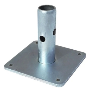 Scaffolding Base Plate Manufacturers in Palwal